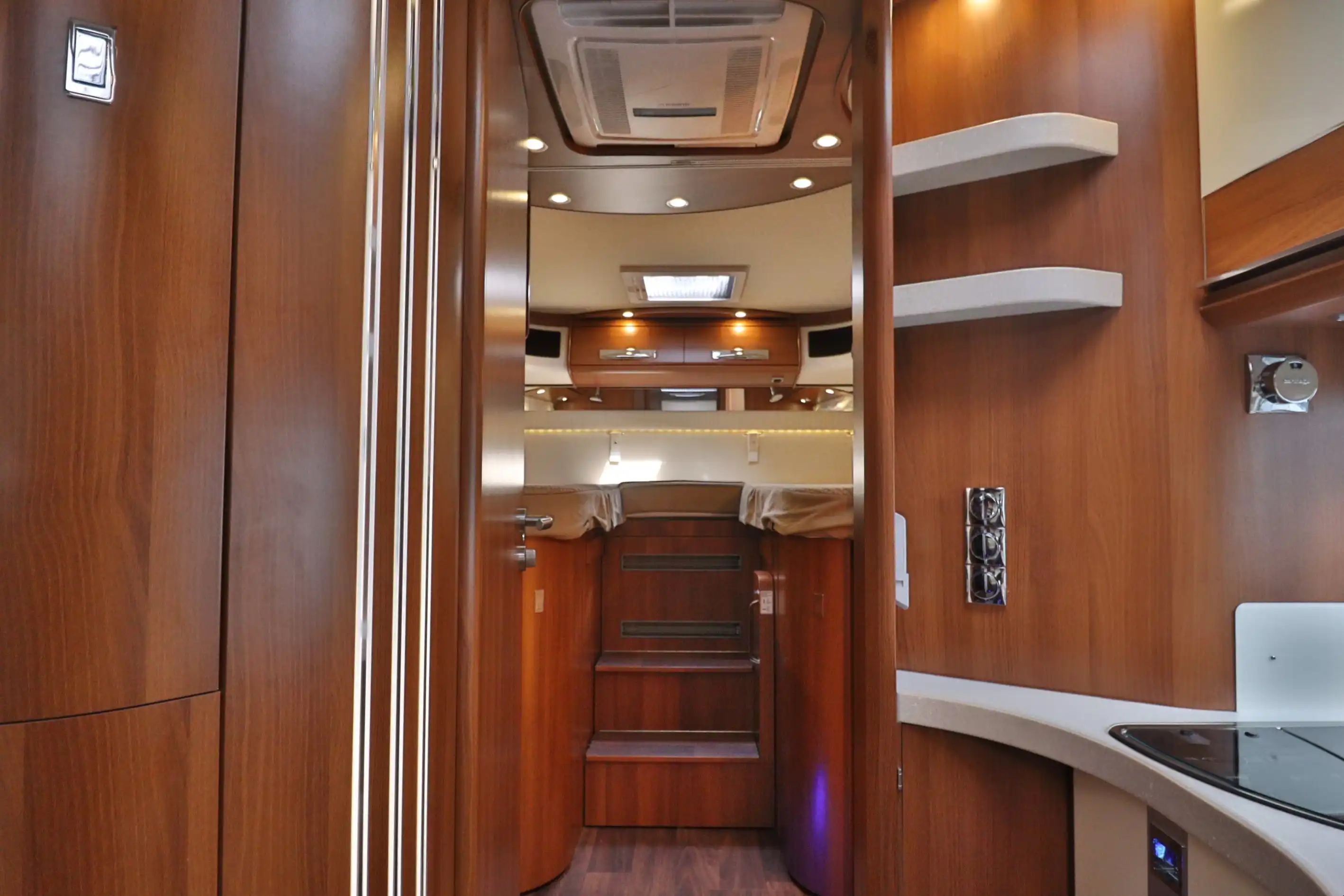 CARTHAGO Chic E-Line I 50 Yachting